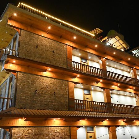מנאלי Hotel Lee Green מראה חיצוני תמונה