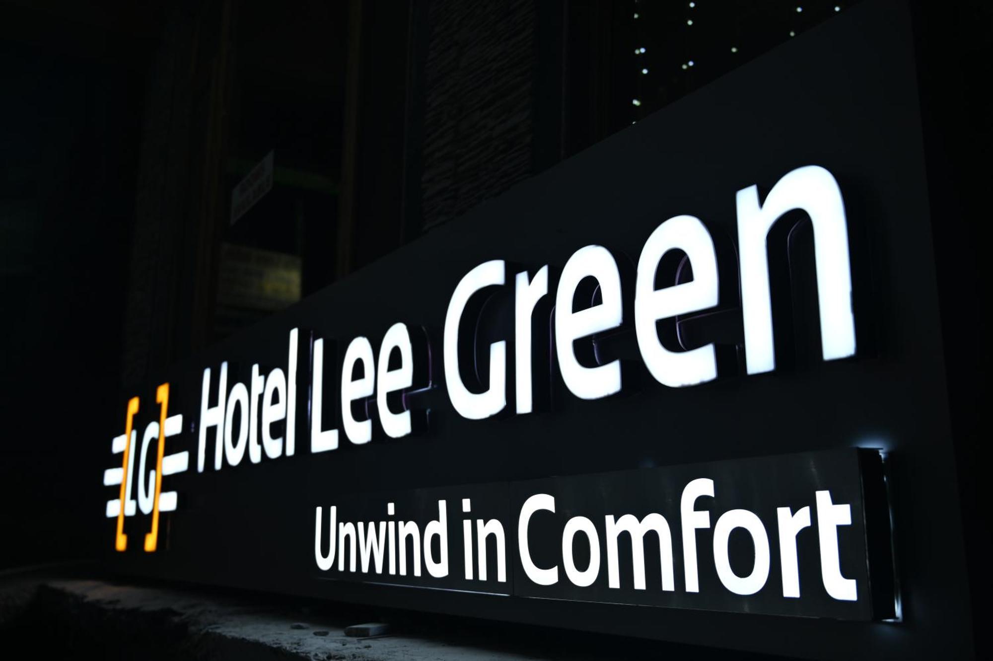 מנאלי Hotel Lee Green מראה חיצוני תמונה