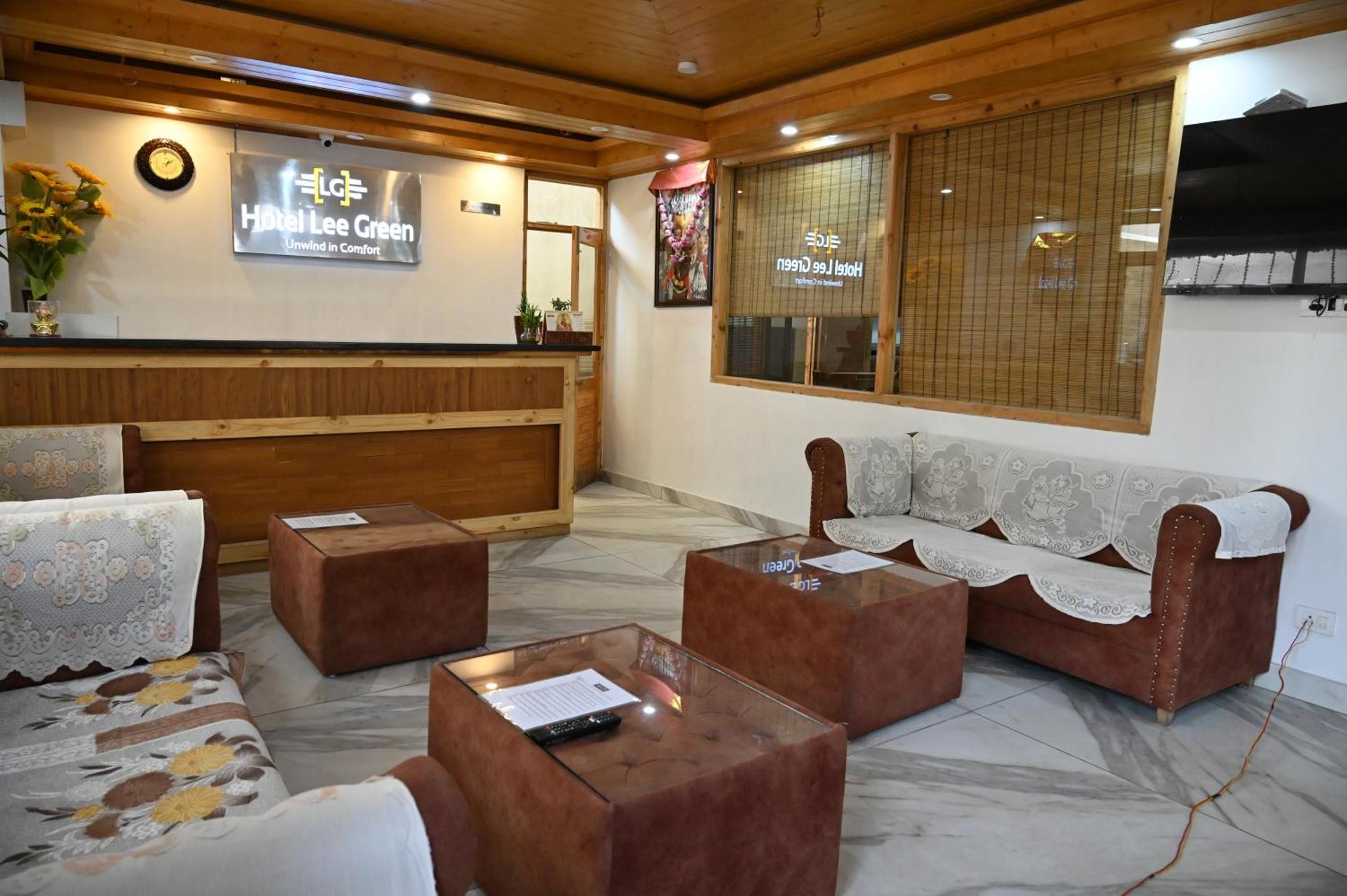 מנאלי Hotel Lee Green מראה חיצוני תמונה